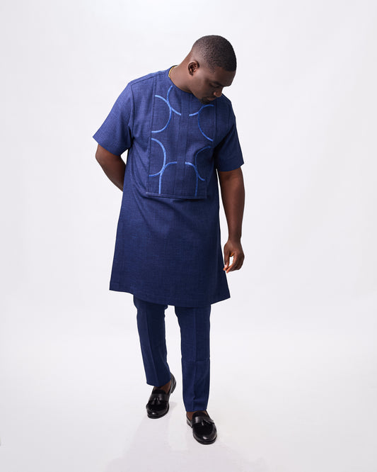 Nile Crest Kaftan