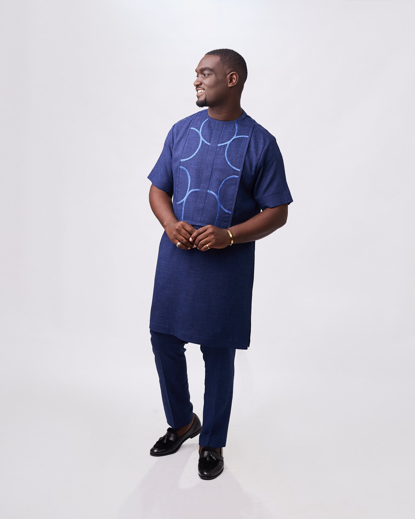 Nile Crest Kaftan