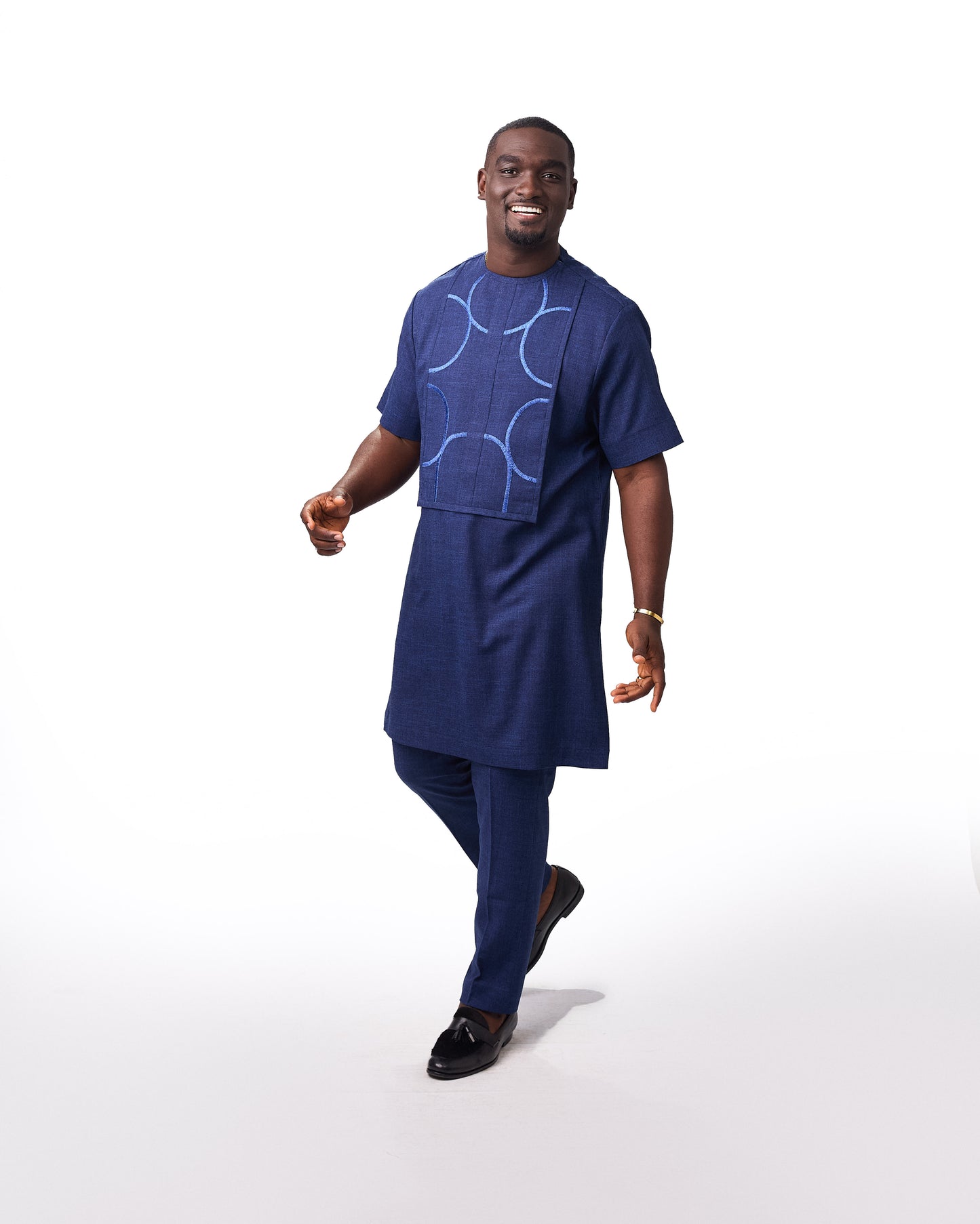 Nile Crest Kaftan