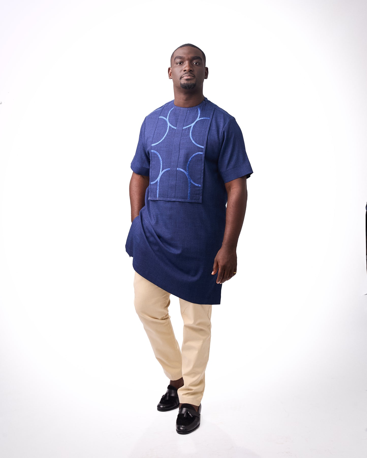 Nile Crest Kaftan