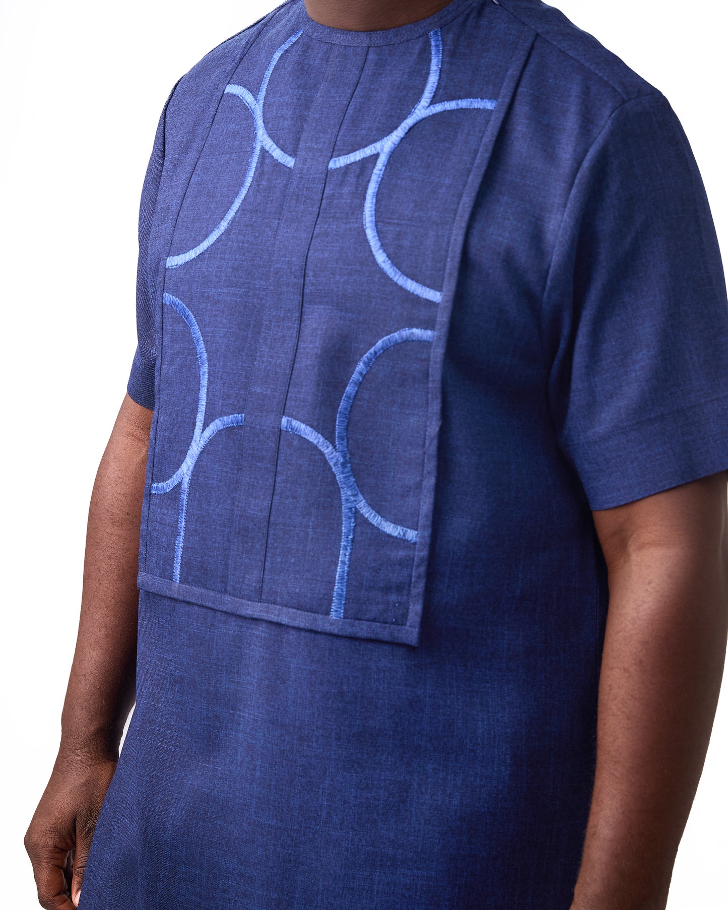 Nile Crest Kaftan