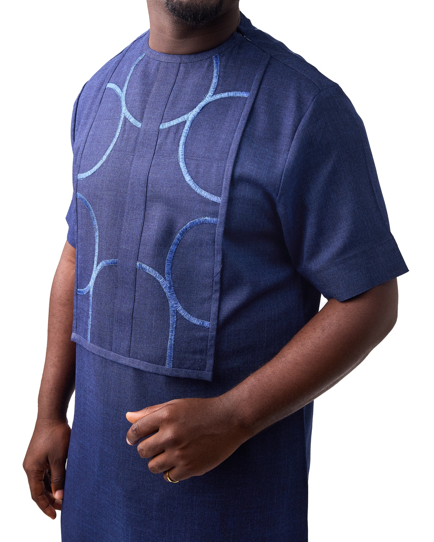 Nile Crest Kaftan