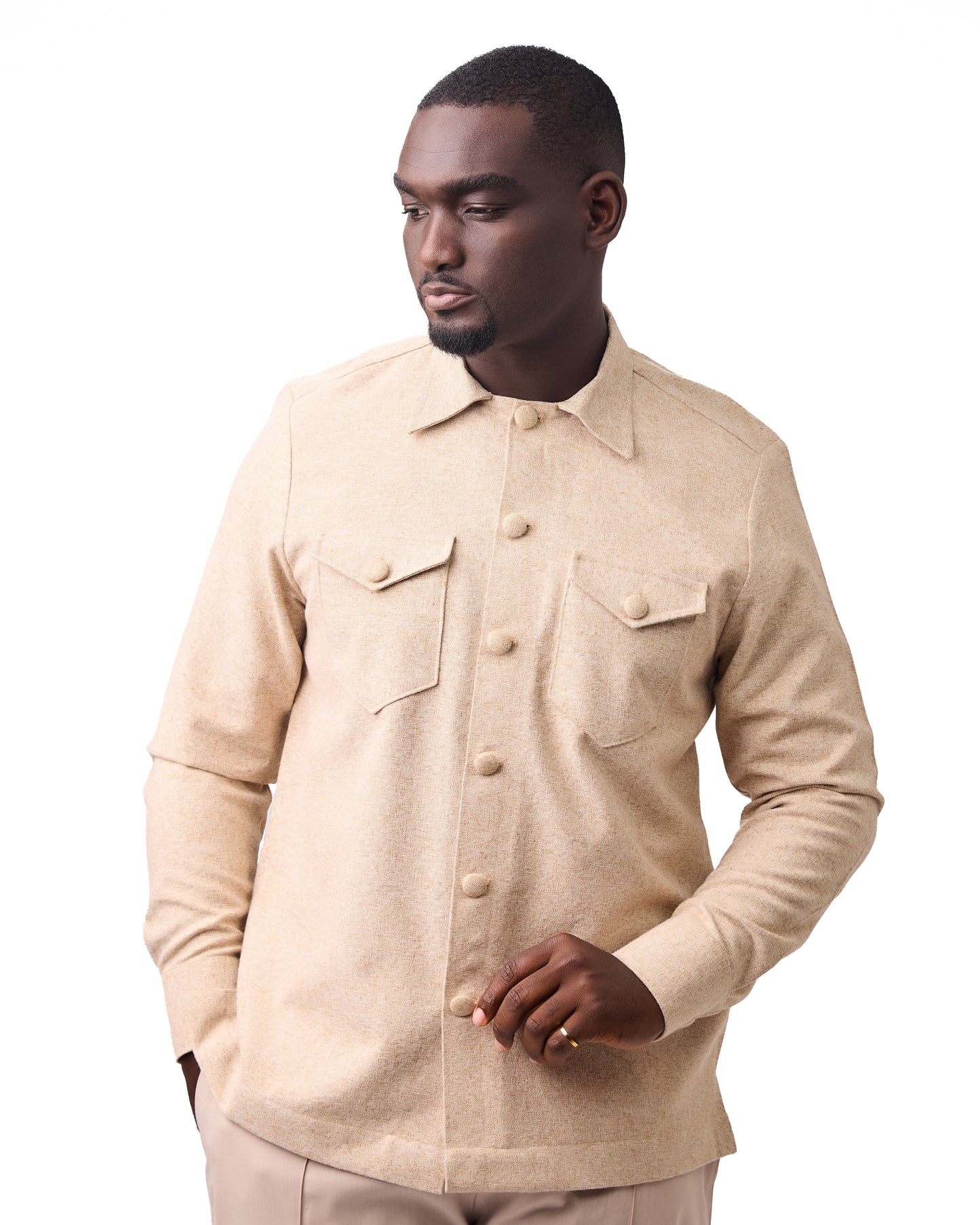 Sahara Knit Shirt